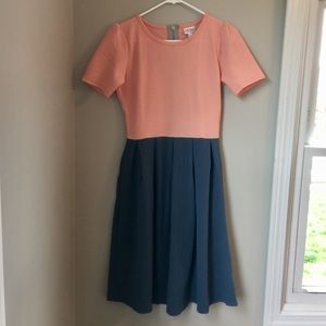 Lularoe Amelia Dress